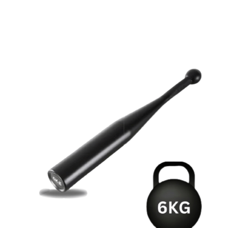 กระบองอินเดีย HOMEFITTOOLS น้ำหนัก 6 KG_1